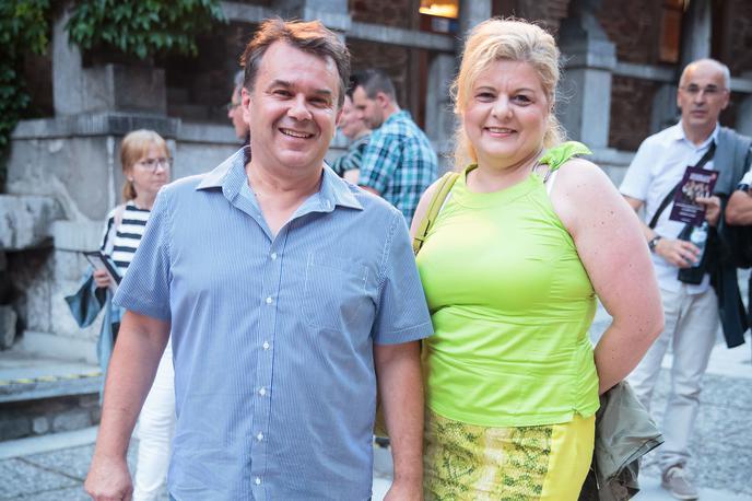 Matjaž in Urša Vlašič | Foto Mediaspeed
