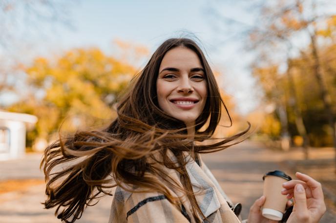 ženska, dekle, jesen | Foto Shutterstock