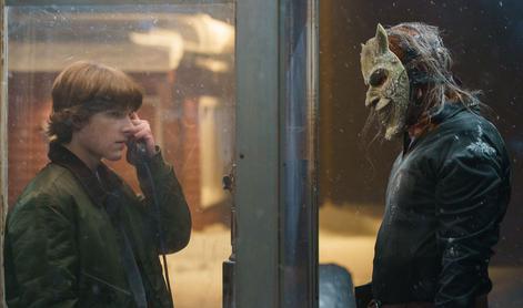 Drugi klic morilca otrok zvoni v prazno