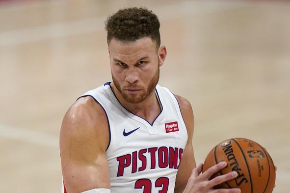 Brooklyn Nets močnejši še za Griffina