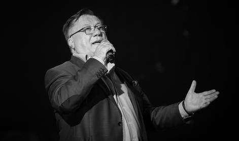 Umrl je Halid Bešlić