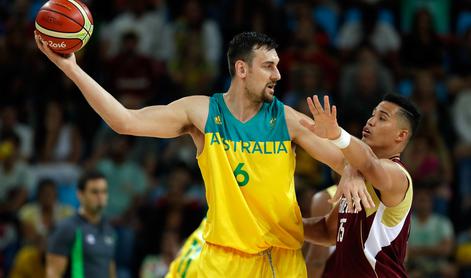 Velikan avstralske košarke sklenil tekmovalno pot