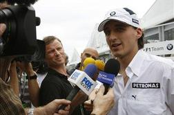 Kubica potrjen kot Renaultov dirkač
