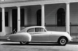 Bentley continental R