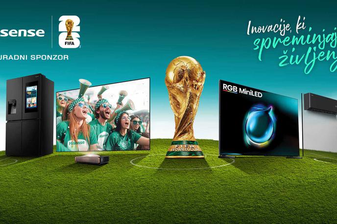 Hisense MiniLED | Foto Gorenje GSI