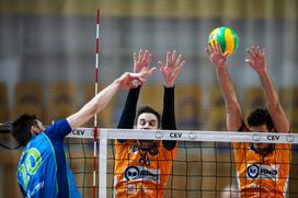 ACH Volley, Zenit liga prvakov