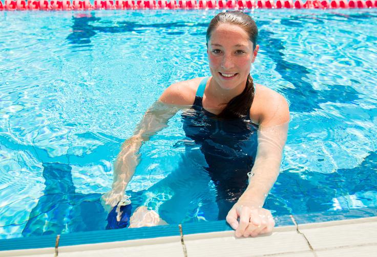 Anja Klinar letos ne bo nastopila na evropskem prvenstvu. | Foto: Vid Ponikvar