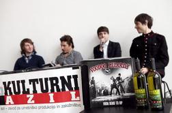 Toronto Drug Bust in Voodoo Lizards za zbiratelje