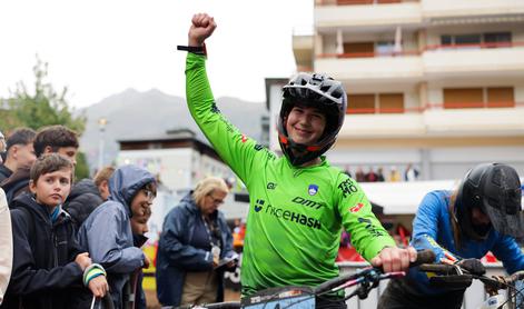 17-letna Korošica: Noro, da sem postala svetovna prvakinja
