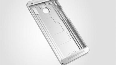 Samsung paničari – bo Galaxy Note 3 odet v aluminij?