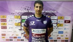 Maribor pripeljal srbskega dvometraša