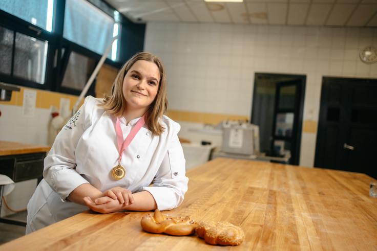 Urška Lesjak | Foto: Jan Lukanović