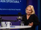 Barbara Čeferin, Spotkast