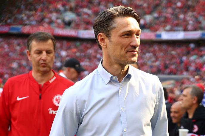 Niko Kovač Bayern Eintracht | Foto Reuters