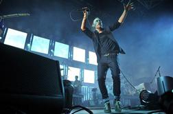 Festival Optimus Alive: sonce, veter in manično poplesavanje Thoma Yorka