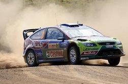 Hirvonen pred vrati raja