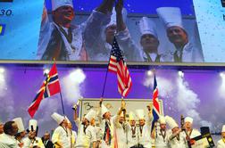 Svetovni prvaki v kuhanju so Američani