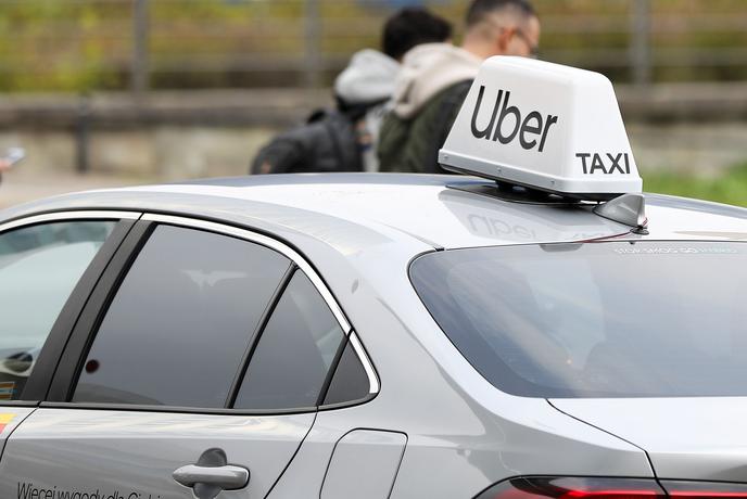 Uber odpušča 3.300 zaposlenih