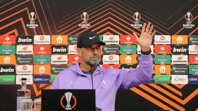 Jürgen Klopp bi lahko vodil Nemčijo, a se je odločil drugače