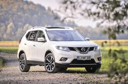 Nissan X-trail 1,6 dCi