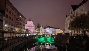 Sprehodite se po pravljični Ljubljani in ujemite nepozabne trenutke