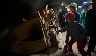 Čeprav krajša, po požaru rudarska muzejska avantura še bogatejša