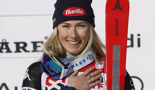 Mikaela Shiffrin na lovu za posebnim mejnikom