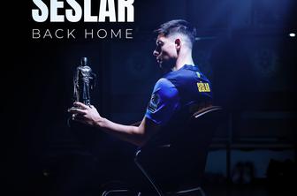 Svit Sešlar se vrača v Celje