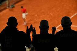 Med Đokovićem in ATP naj bi počilo zaradi denarja