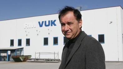 Mafijski spopad za premoženje Mirana Vuka #video