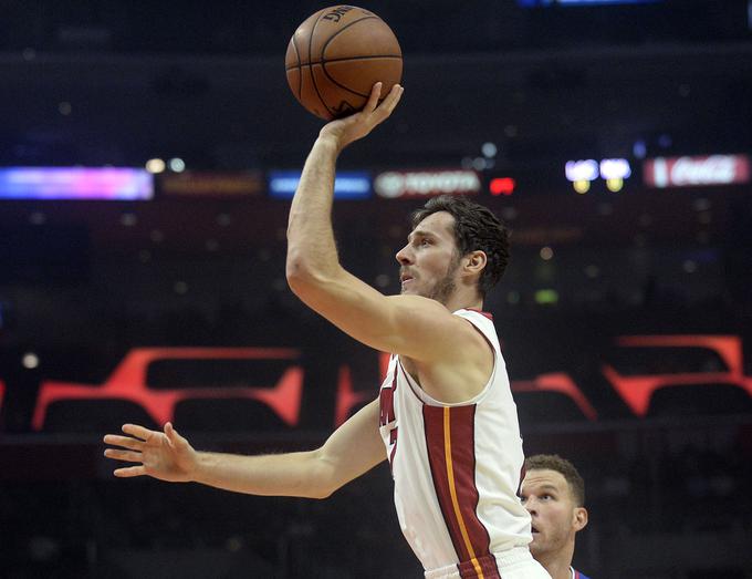 Goran Dragić bo prvi Slovenec na tekmi NBA All Star. | Foto: Reuters
