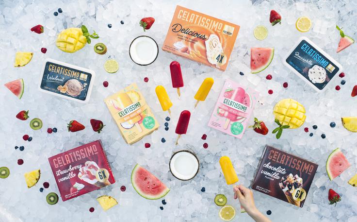 Gelatissimo | Foto: 