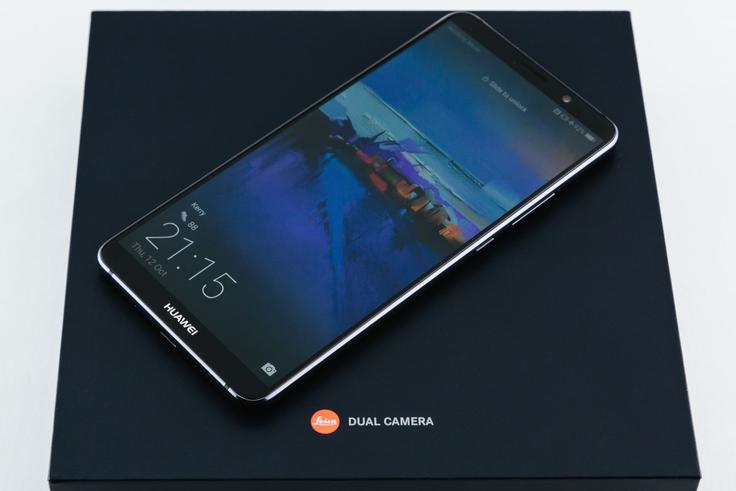 Generaciji Mate 10 je skupno ohišje, izdelano iz brušenega aluminija.  | Foto: Huawei Mobile