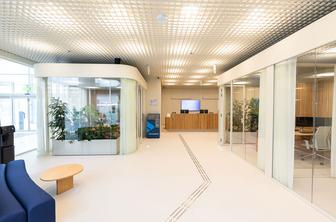 Gorenjska banka z novo podobo krepi svojo strateško usmeritev