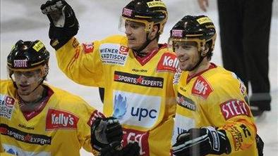 Dunaj z bratoma Rodman, a brez Kranjca
