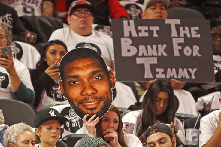 Tim Duncan | Foto: Getty Images