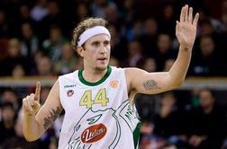 Walsh po svoji volji zapustil Olimpijo