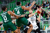 Cedevita Olimpija - Ilirija, ABA