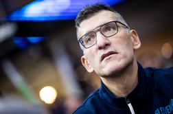 Nekdanji pomočnik o zadnjem EuroBasketu: Košarkarji niso popivali