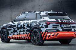 Audi zamaknil svojo novost leta