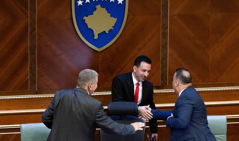 Konec ustavne krize: Kosovo lahko oblikuje novo vlado