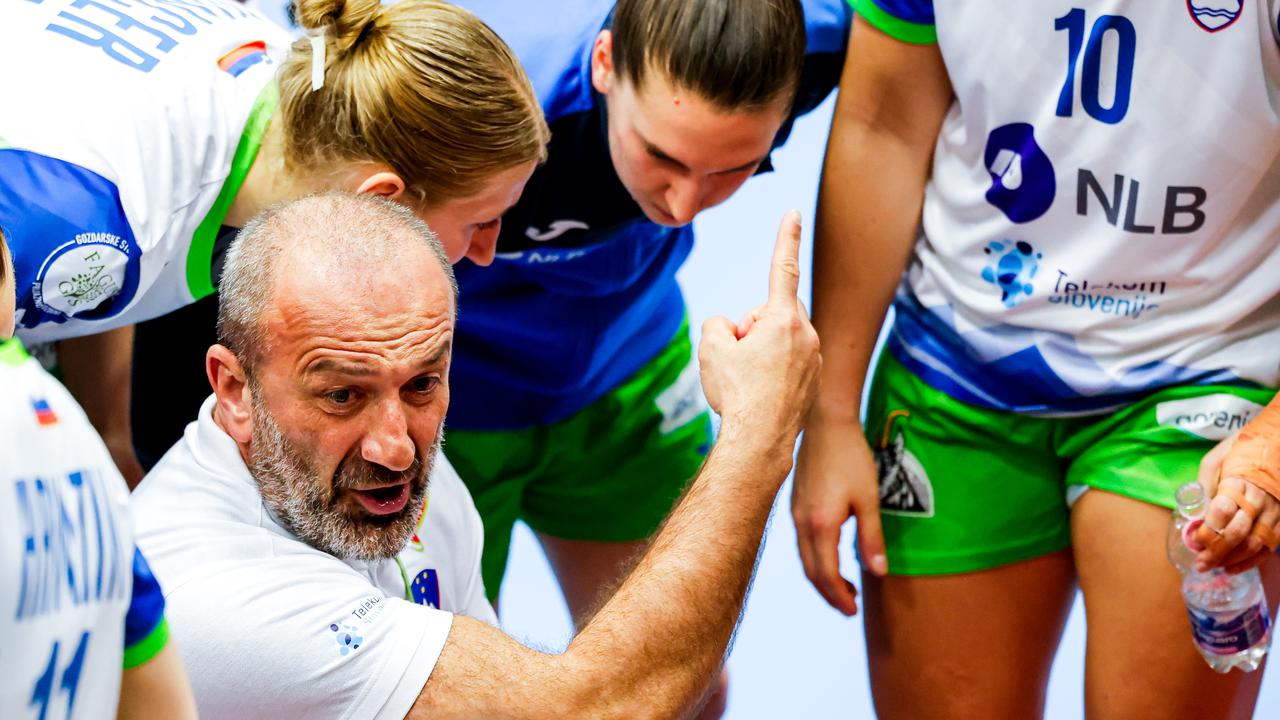 Slovenke v tesni končnici do zmage nad Poljsko