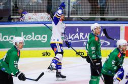 Olimpija po porazu v Beljaku končala sezono ICEHL