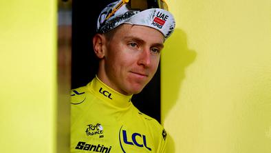 Ekipa emiratov: Pogačar letos načrtuje tudi nastop na Vuelti