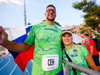 Ob spodbujanju Kristjana Čeha teklo več kot 28.000 otrok