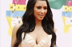 Kim Kardashian: Nisem varala!