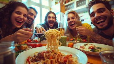 Spoznajte sedem prehranjevalnih navad Italijanov (ki bi jih z lahkoto prevzeli)