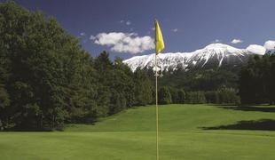 Blejsko igrišče za golf med najboljšimi 100 v Evropi (foto)