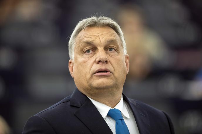 Viktor Orban | Madžarski predsednik Viktor Orban je dejal, da se bo vojna v Ukrajini verjetno nadaljevala letos in tudi prihodnje leto, ter opozoril na evropski in svetovni gospodarski zlom. | Foto Guliverimage
