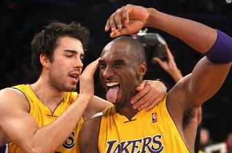 Dončić je bil prevelik za Dallas: rojak Vujačić izstrelil, zakaj Luka sodi le k Lakersom